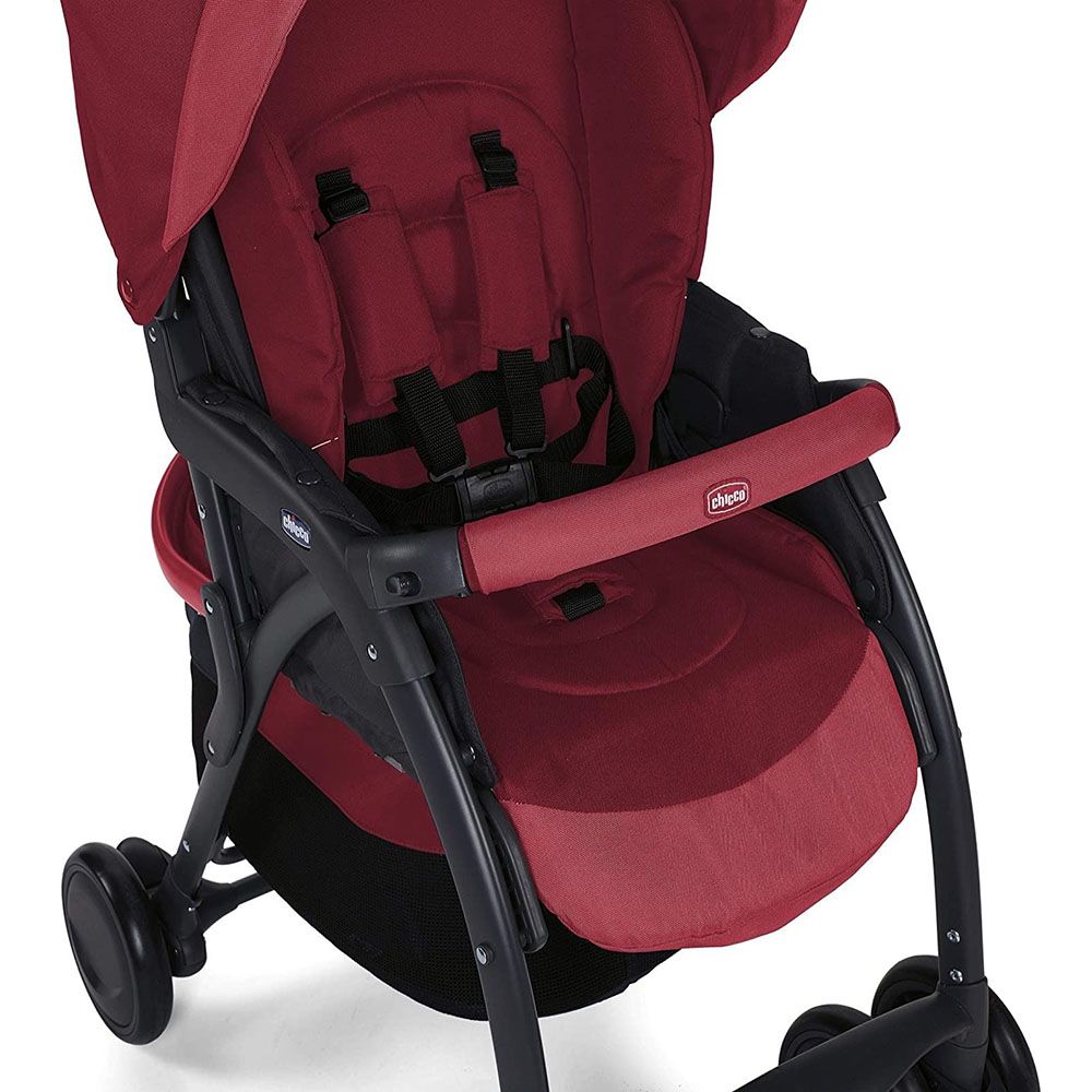 Uşaq arabası Chicco Simplicity Plus Top 07079115300000 — Arabalalar və avtokresloları, Bakı (3)