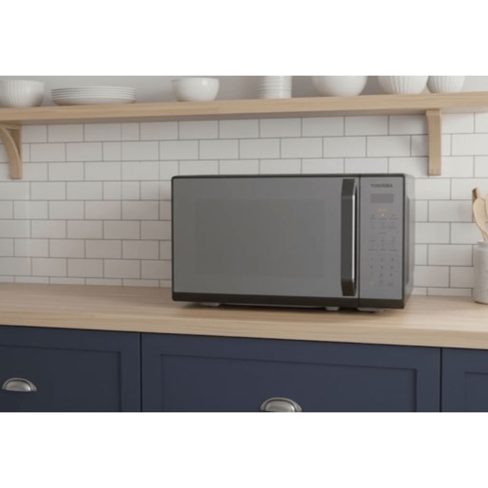 Mikrodalğalı soba Toshiba MW3-EM20PE(BM) — Mikrodalğalı sobalar, Bakı (4)