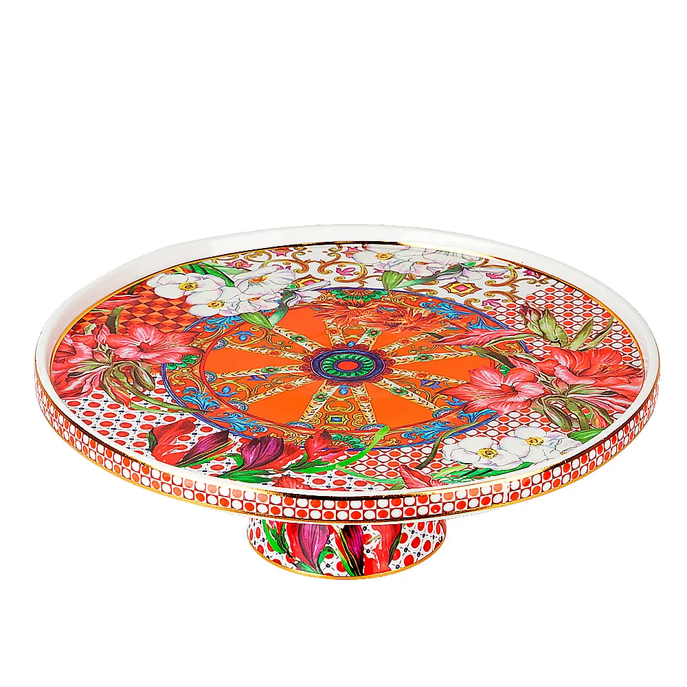 Tort qabı Nouvelle Home Secret Garden 31 sm (200158) — Столовая посуда