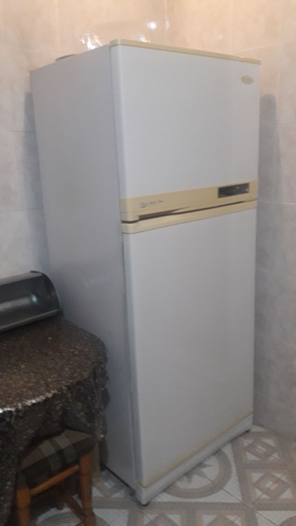 Daewoo soyuducu. Tam işlək vəziyyətdədir. Birinci əldən bizdədir — Soyuducular, Bakı (2)