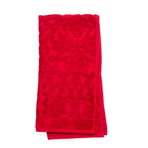 Dəsmal hamam üçün Sarvagelli Evra Delux Qırmızı — Bakı