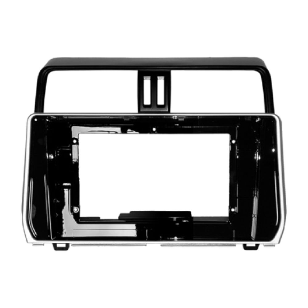 Avtomobil üçün monitor King Cool Android T18 3/32 GB DSP & Carplay for Toyota Prado 2018 — Avtomobil televizorları və monitorları, Bakı (2)