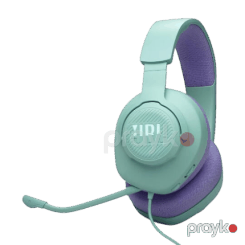 JBL by Harman Quantum 100 M2 Cyan — Bakı