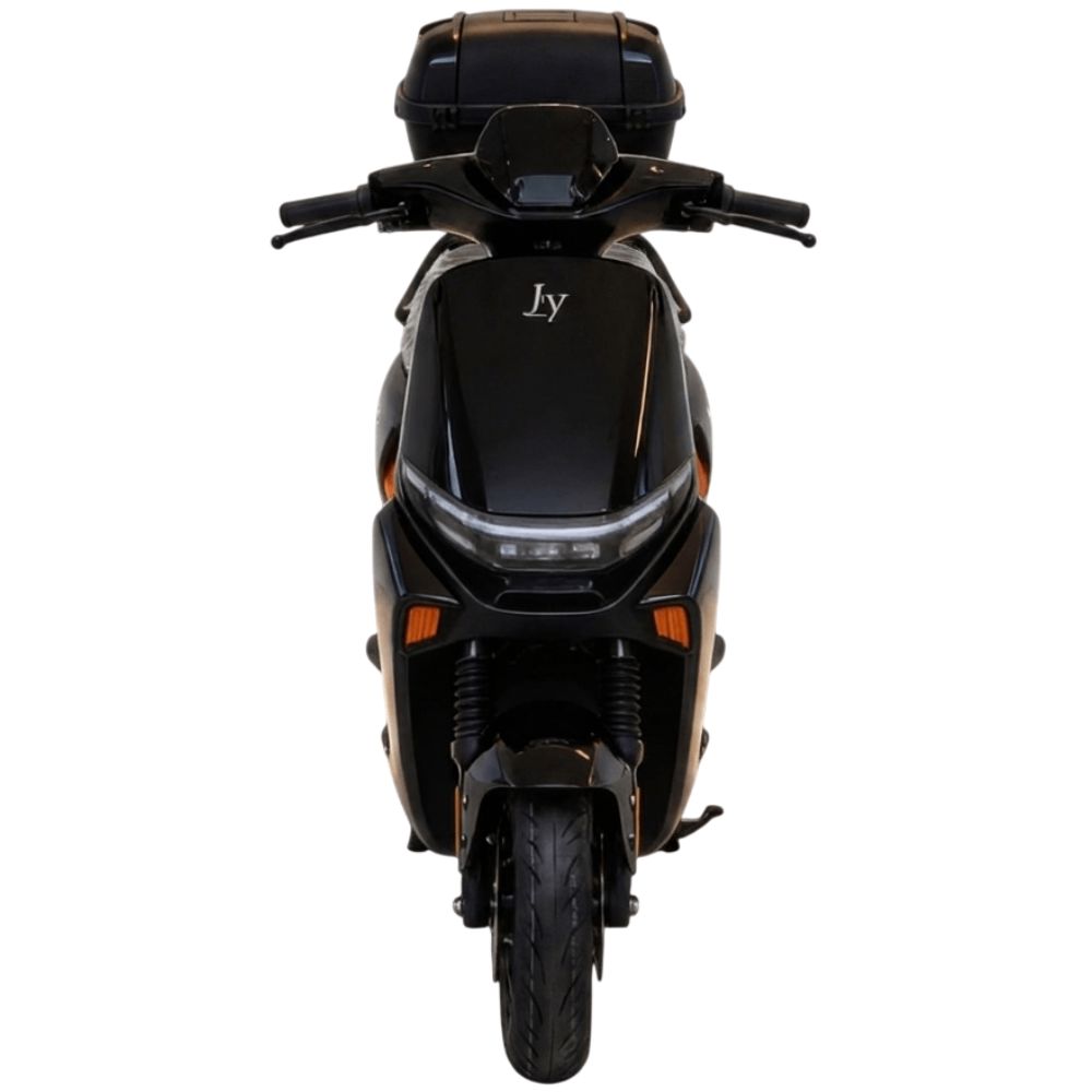 Elektrikli moped JY Neo Black — Mallar, Bakı (2)
