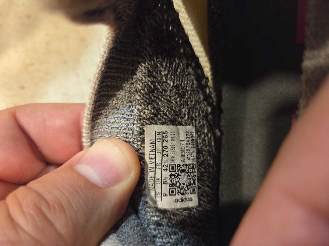 İdman ayaqqabıları Adidas NMD S1 — Şəxsi əşyalar, Bakı (3)