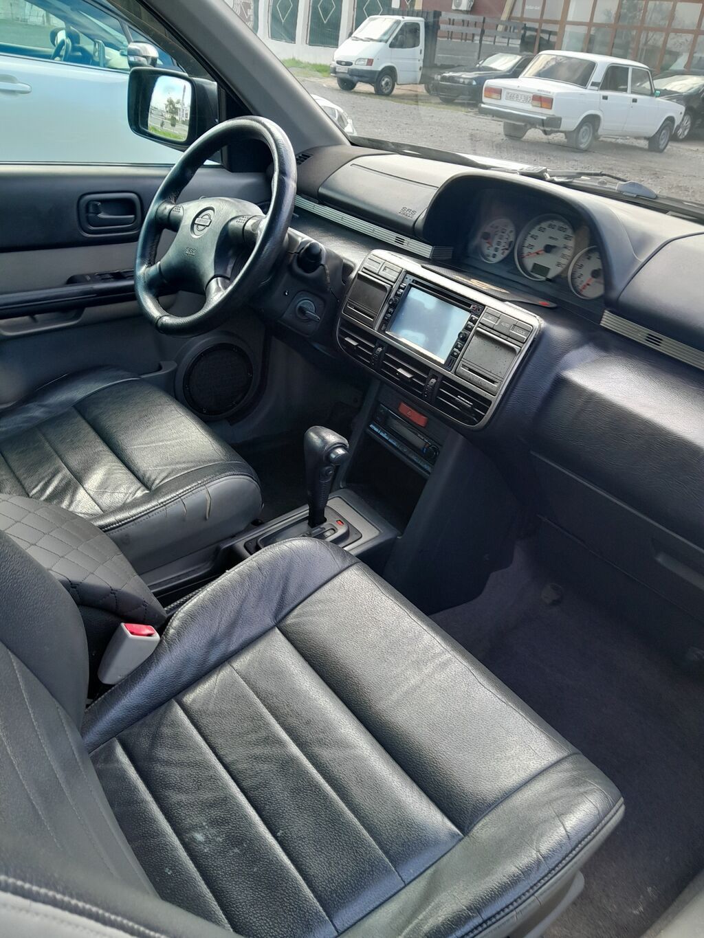 Toyota Camry SE sedan - Korpus: sedan, qrafit/boz rəng — Avto, Yevlax (7)