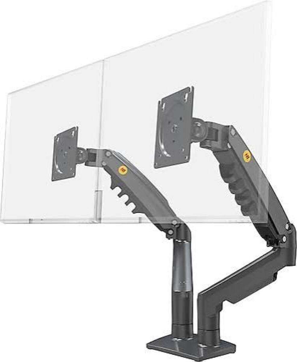 NB F160 İki Qollu Monitor Kronşteyni — Elektronika, Bakı (7)