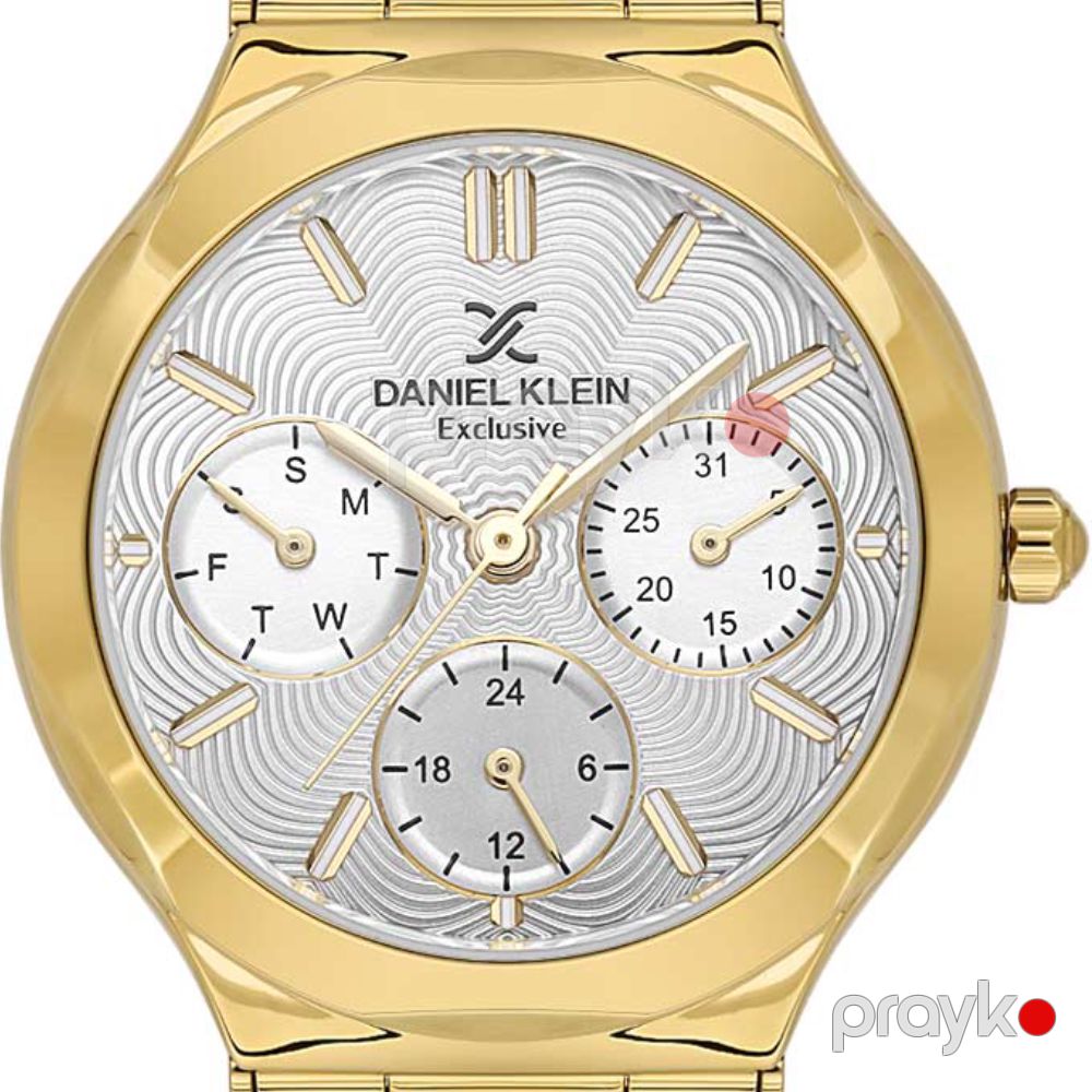 Saat Daniel Klein DK114302-2 — Qol saatları, Bakı (3)
