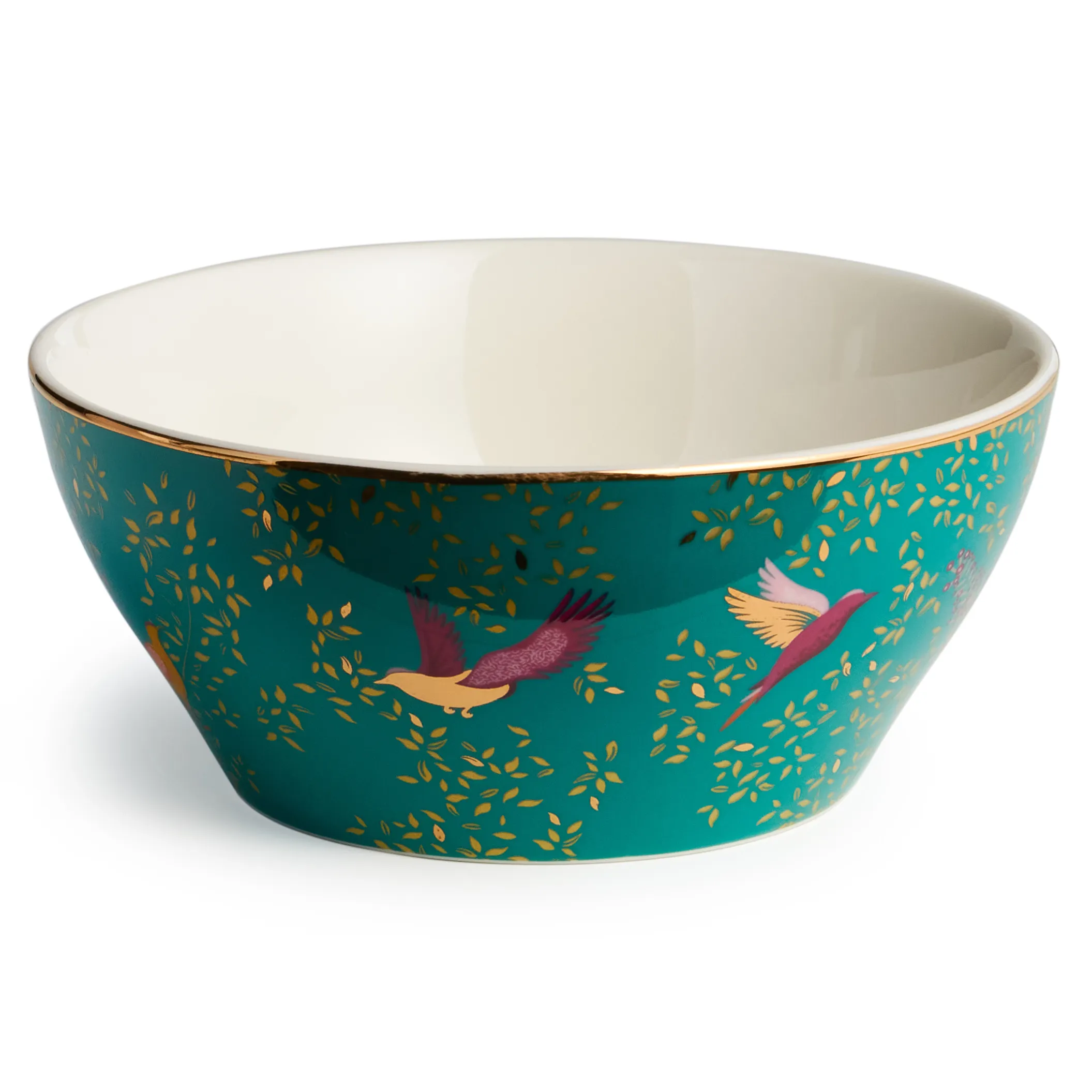 Salat qabı Lefard Golden Birds, farfor, 650 ml (419-151) — Süfrə qabı, Bakı