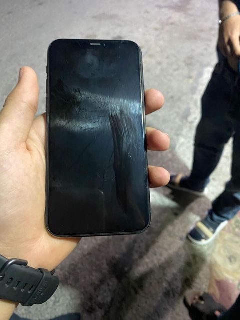 IPhone 11 Pro, 64 GB, Qara, Face ID — Masazır