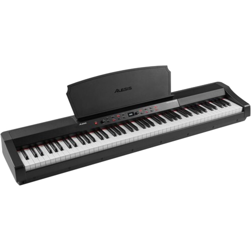 Rəqəmsal piano Alesis Prestige Artist 88-KEY — Pianino və digər klaviş alətləri, Bakı (2)