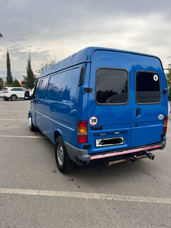 Ford Transit, 2.5 L, 1995 il, 450 000 km — Avtomobillər, Gəncə (8)
