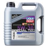 Avtomobil mühərrik yağı Liqui Moly Special Tec B FE 5W-30 4L (21381) — Авто