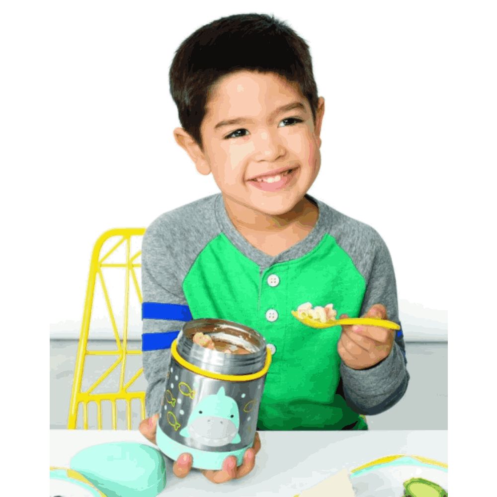 Qida termosu Skip Hop Shark 0194133429897 — Mallar, Bakı (3)