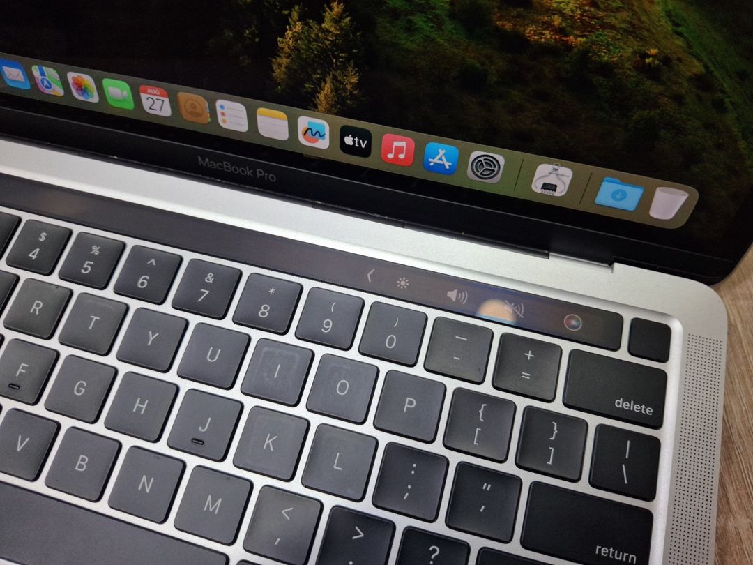 Apple Macbook M2 Pro 8/256 88% pil — Elektronika, Bakı (4)