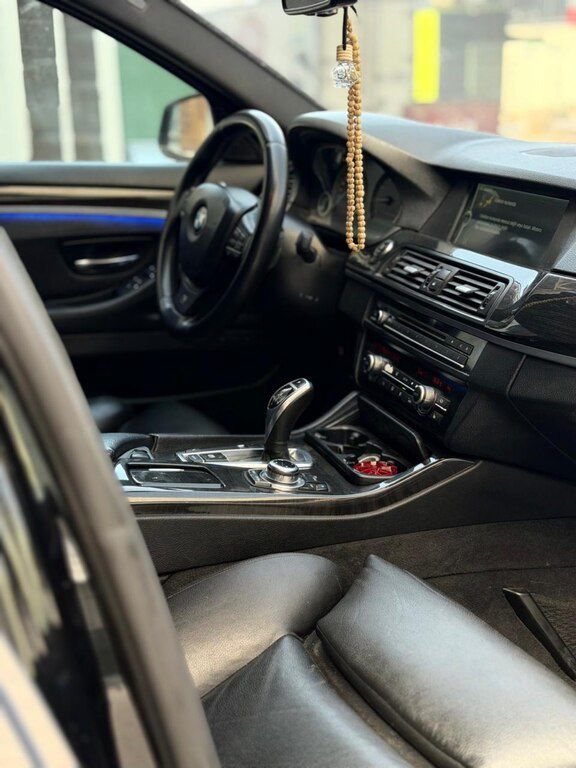 BMW 535, 3.0 L, 2012 il, 229 000 km — Avtomobillər, Bakı (10)