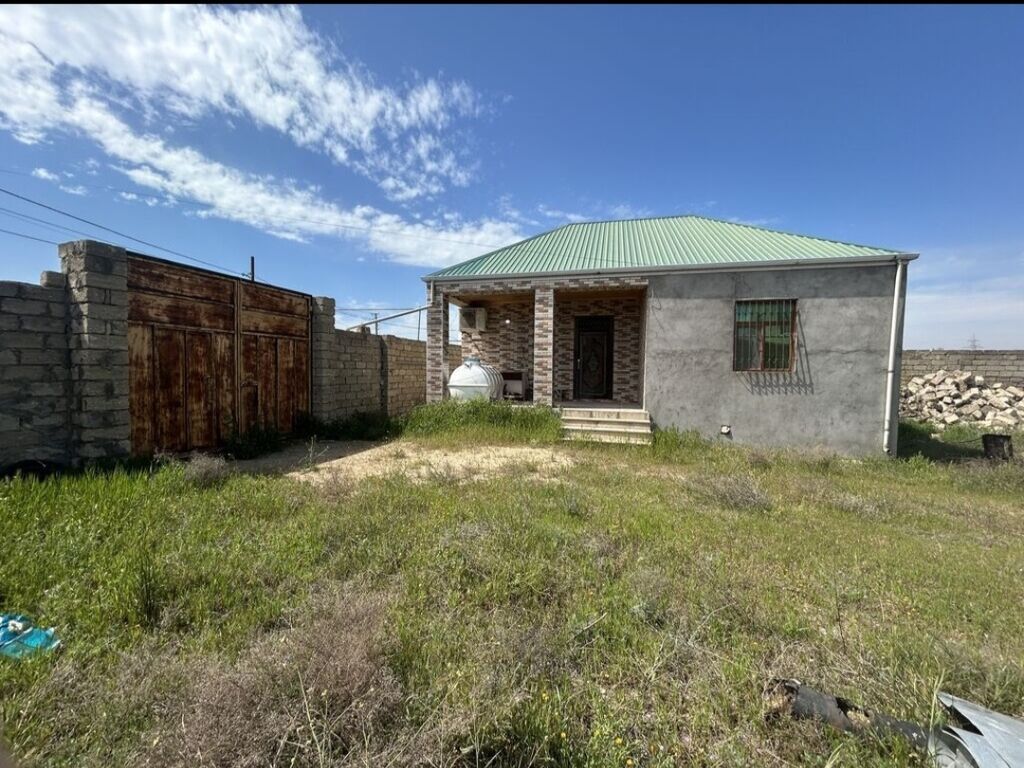 3 otaqlı, 6 kv. m, Yeni təmirli — Daşınmaz əmlak, Digah (2)