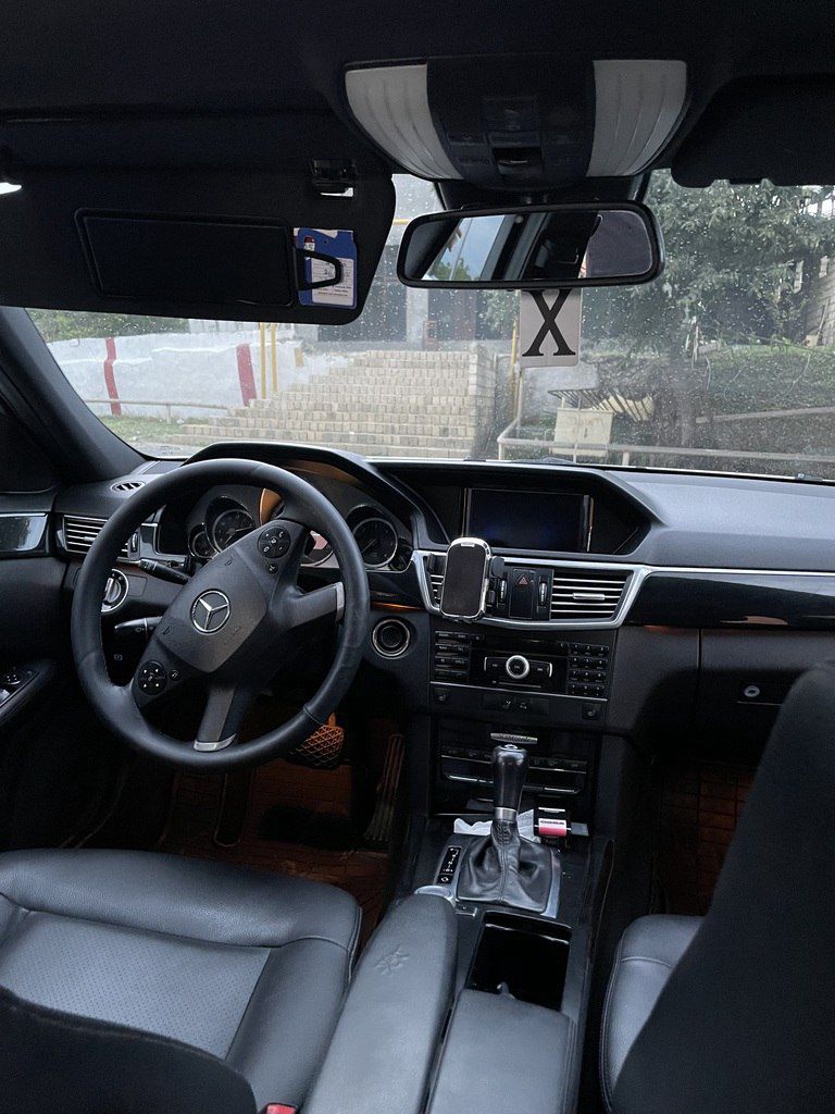 Mercedes E 250, 2.1 L, 2011 il, 339 066 km — Avtomobillər, Bakı (8)