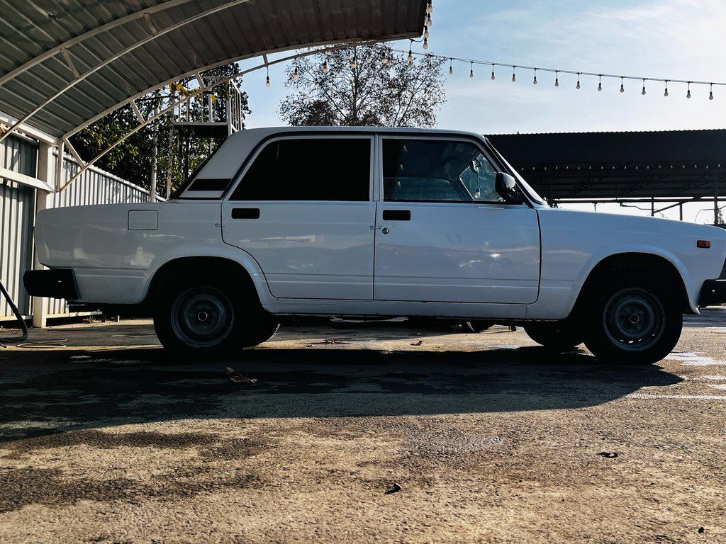 Lada (VAZ) 2107, 1.6 L, 2003 il, 19 406 km — Avtomobillər, Bərdə (3)