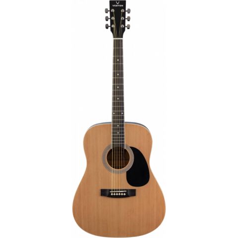 Akustik gitara Veston D-40 SP/N — Bakı