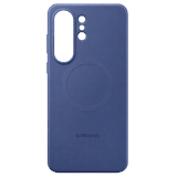 Samsung Galaxy S26 Ultra Silicone Magnet Violet — Cases