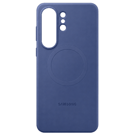 Samsung Galaxy S26 Ultra Silicone Magnet Violet — Bakı