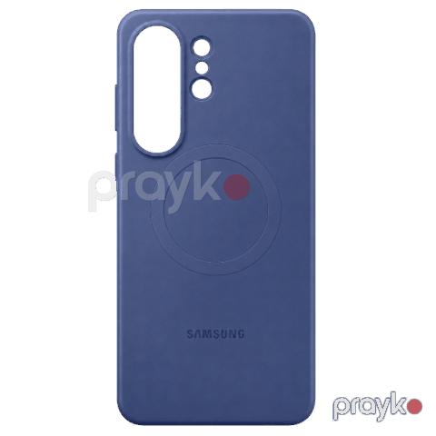 Samsung Galaxy S26 Ultra Silicone Magnet Violet — Bakı