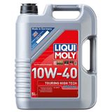 Mühərrik yağı Liqui Moly Touring High Tech Special 10W-40 2563 — Товары