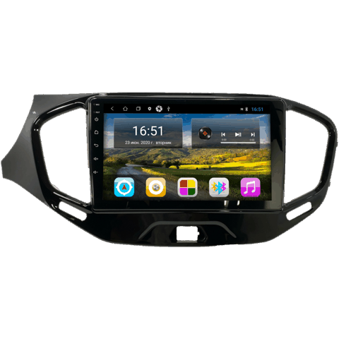 Avtomobil üçün monitor Still Cool Android Lada Vesta 2015-2019 — Bakı