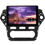 Avtomobil üçün monitor King Cool Android T18 2/32 GB DSP & Carplay for Ford Mondeo 2013 A — Avtomobil televizorları və monitorları