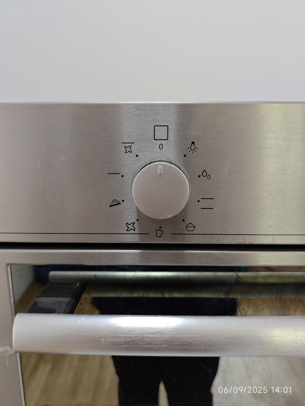 Hotpoint quraşdırılan soba - İstehsal: İtaliya - Enerji sinfi: A — Mətbəx texnikası, Bakı (2)