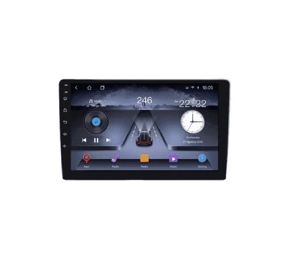 Avtomobil üçün monitor Still Cool Android Hyundai IX35 2009-2015 — Avtomobil televizorları və monitorları, Bakı (3)