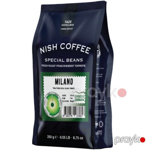 Qəhvə Nish Nespresso Milano 250 gr 8682279231181 — Bakı