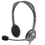 Qulaqlıq Logitech Stereo H110 — Электроника