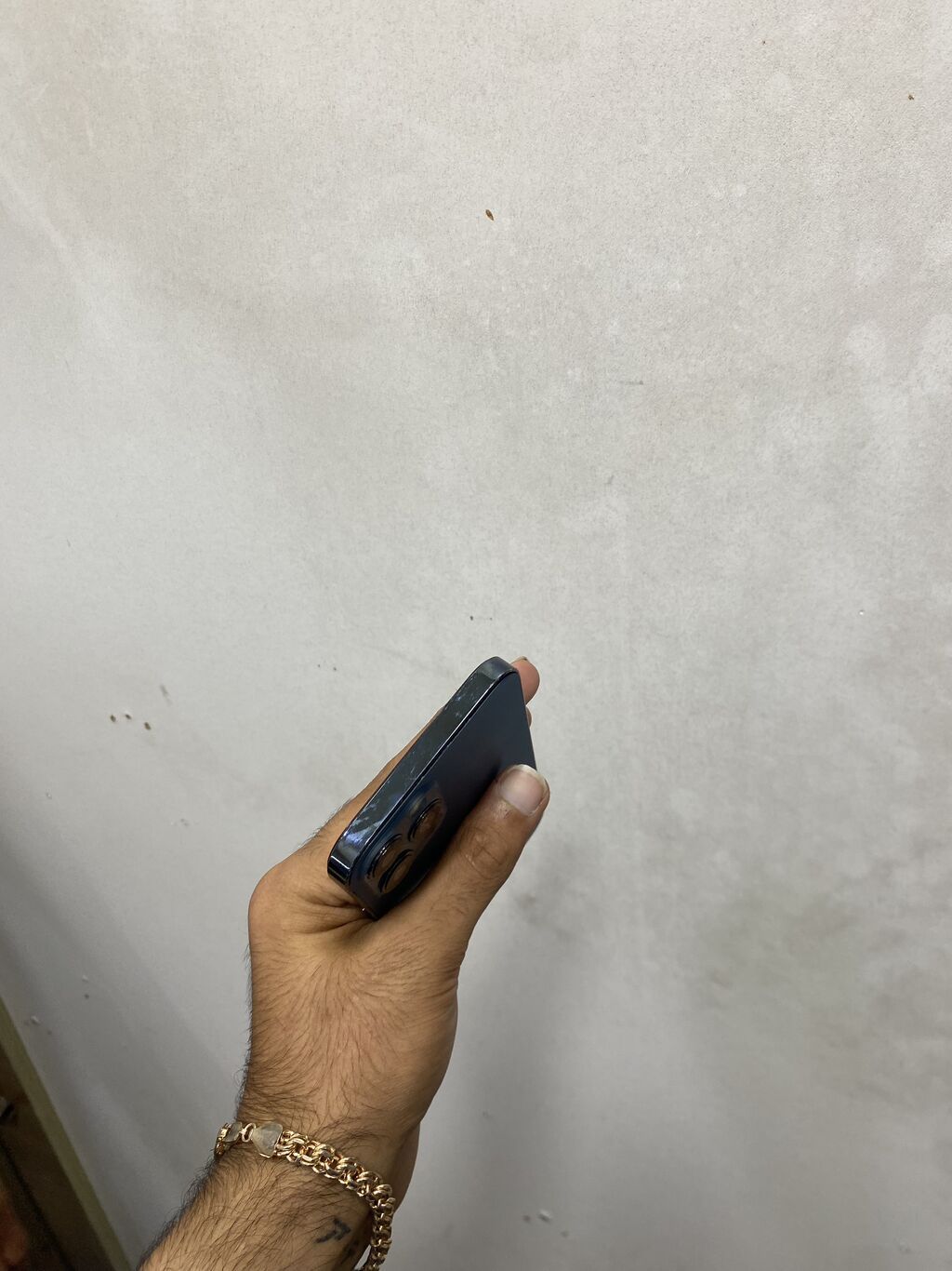 IPhone 12 Pro Max, 256 GB, Göy, Face ID — Apple iPhone, Bakı (6)