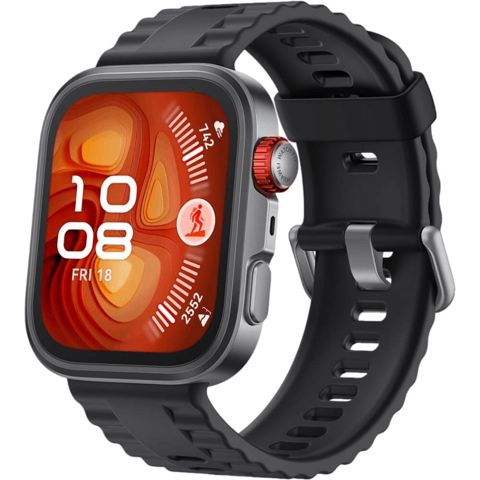Smart saat Huaweı Watch Fit 4 Pro 55020FAJ Black — Bakı