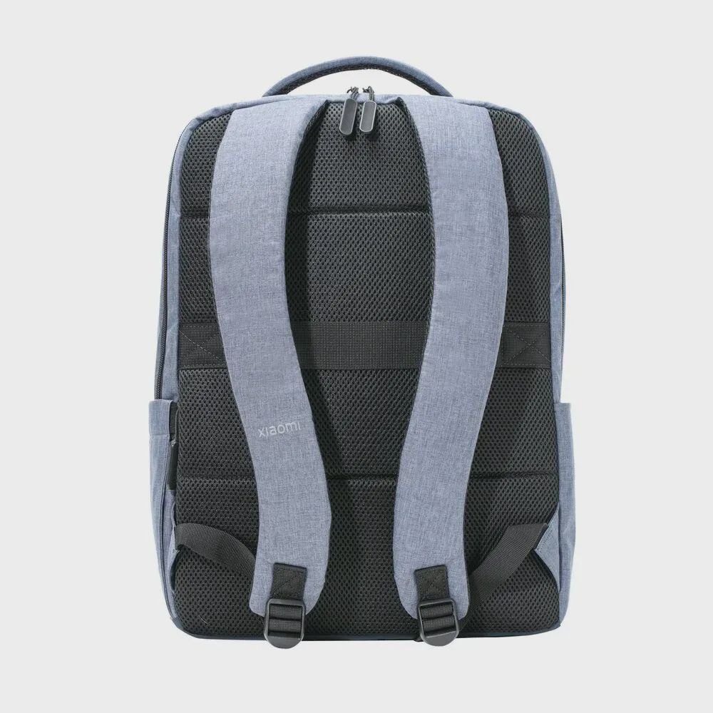 Notbuk üçün çanta Xiaomi Commuter Backpack Light Blue — Noutbuk aksesuarları, Bakı