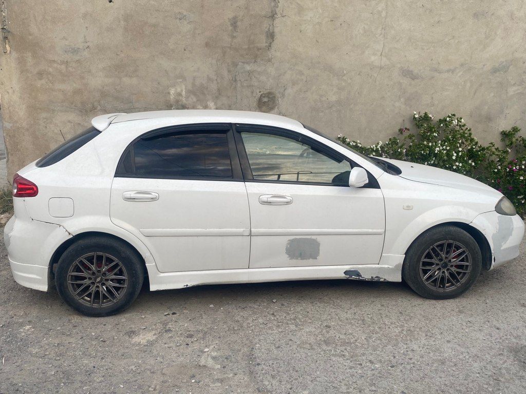 Chevrolet Lacetti, 1.6 L, 2007 il, 300 000 km — Avtomobillər, Sumqayıt (5)