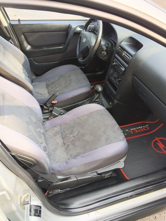 Opel Astra, 1.8 L, 2000 il, 279 215 km — Avtomobillər, Qəbələ (7)