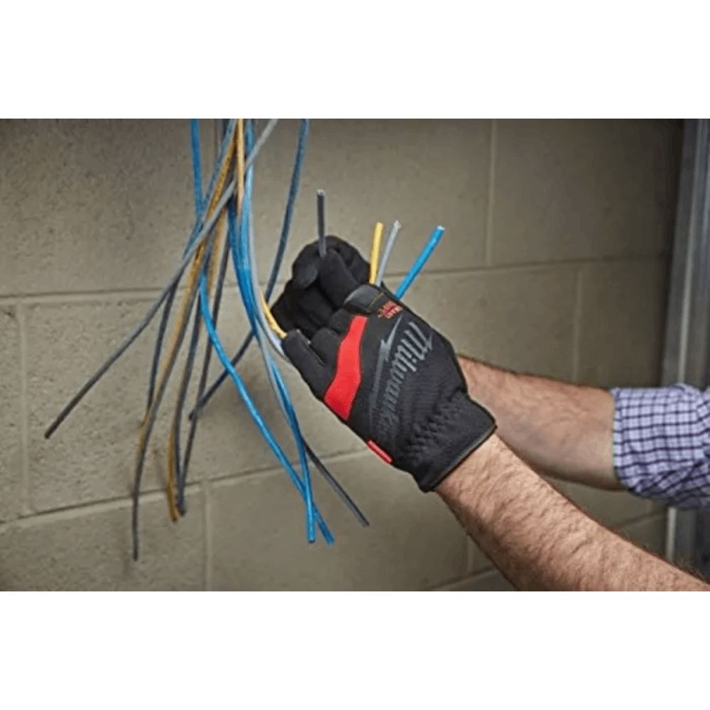 Qoruyucu əlcək Milwaukee 8/M 48229711 — Mallar, Bakı (3)