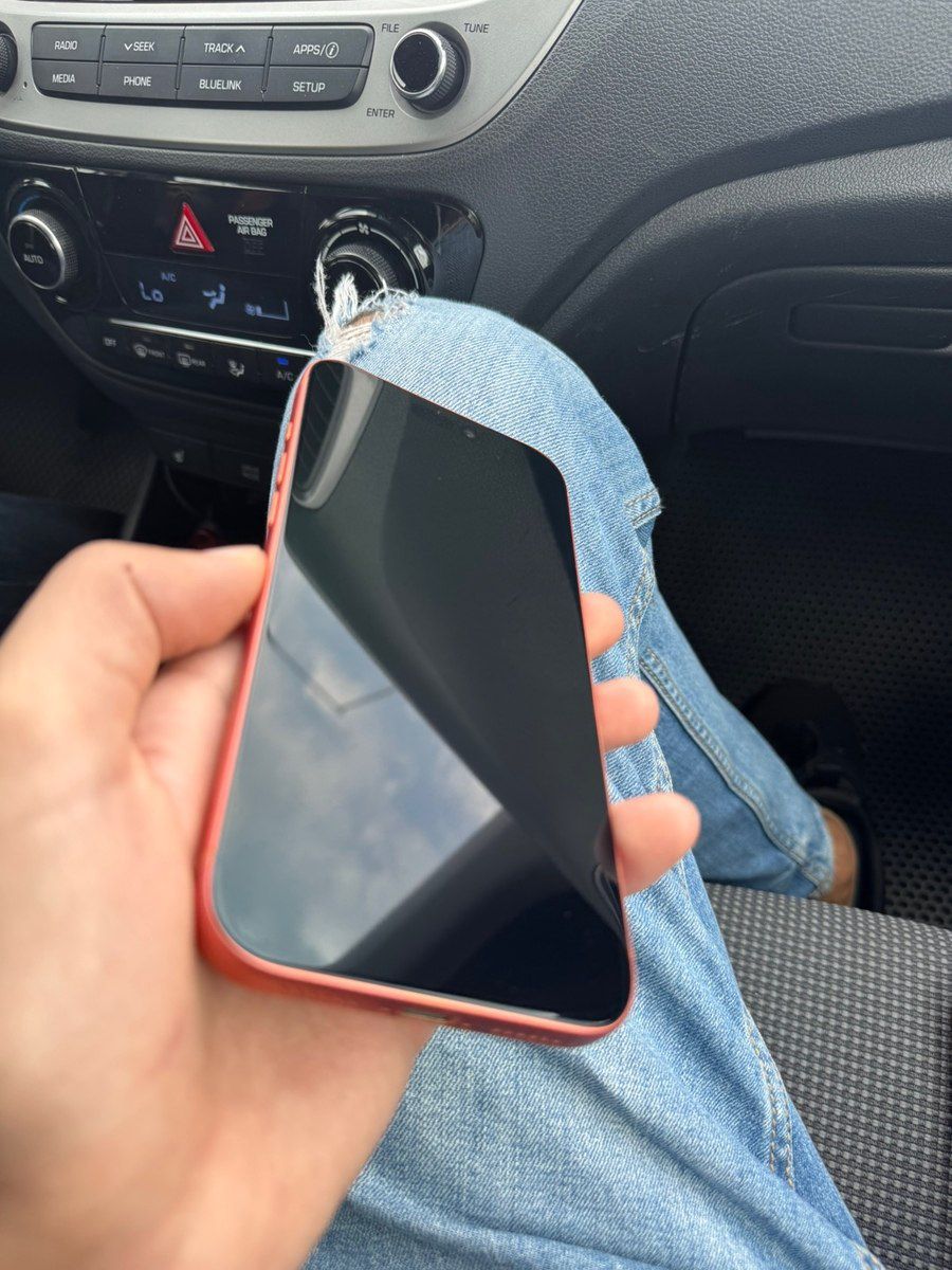 Apple iPhone 17 Pro Max Cosmic Orange 256GB/12GB — Smartfonlar, Bakı (5)