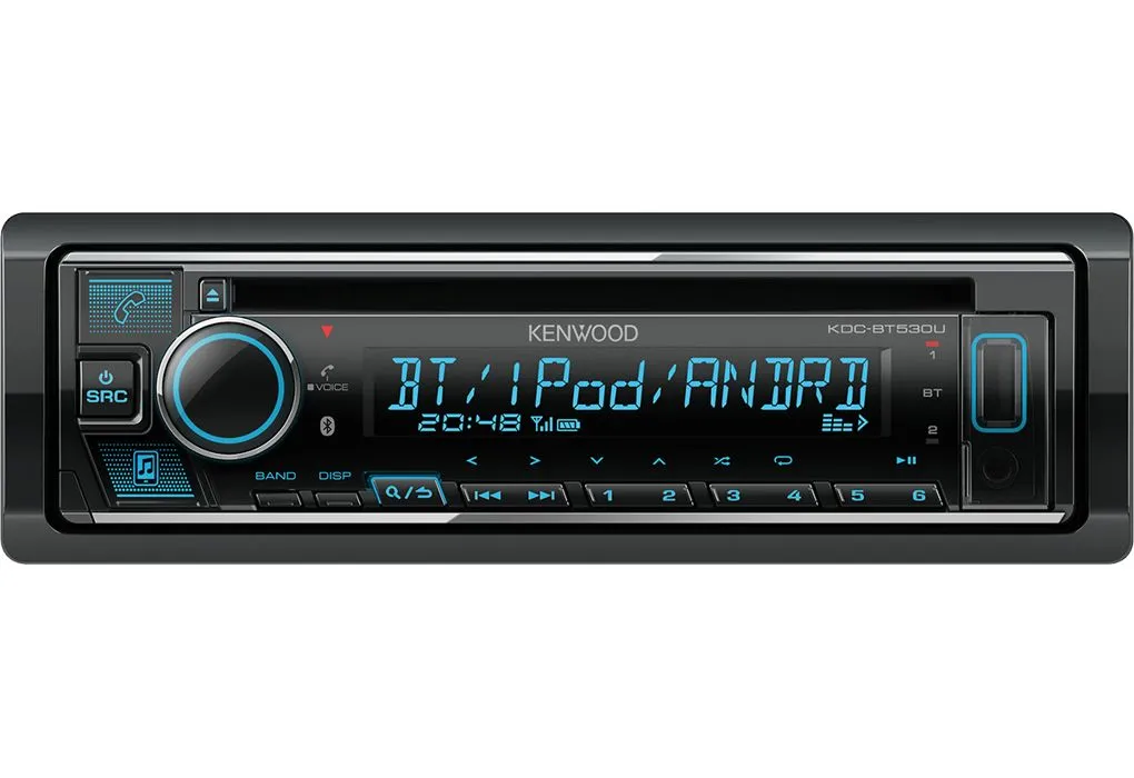 Maqnitofon Kenwood KDC-BT530U — Bakı