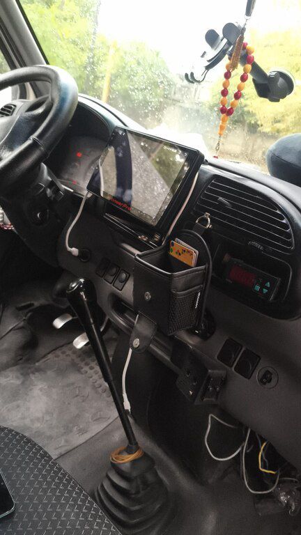 Ford Transit, 2.5 L, 1999 il, 445 000 km — Yük maşınları, Gəncə (7)
