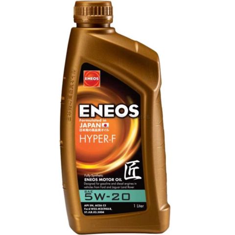 Mühərrik yağı Eneos Hyper-F 5W-20 A 1L — Bakı