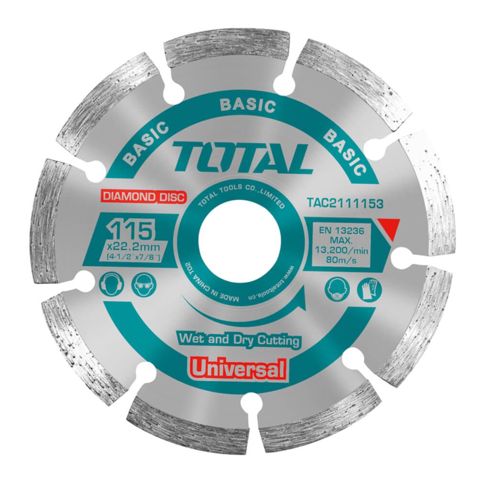 Almaz disk Total TAC2111153/115mm — Bakı