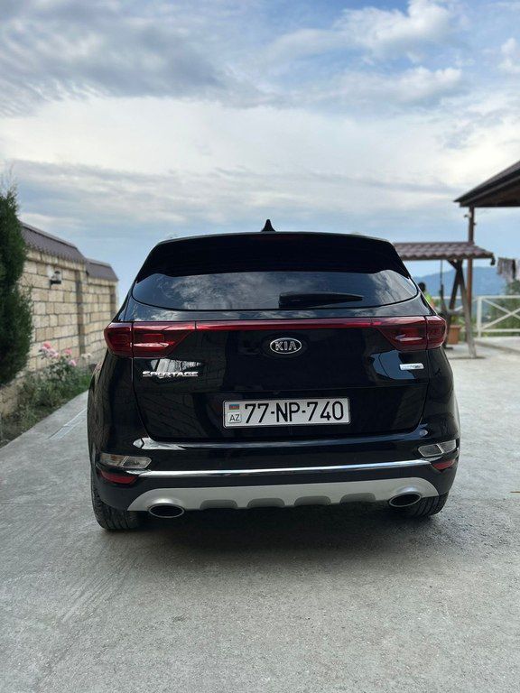 Kia Sportage, 2.0 L, 2019 il, 150 000 km — Avtomobillər, Bakı (4)