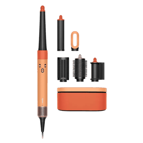 Dyson HS08 i.d. Straight+Wavy (Ceramic Apricot/Topaz) — Bakı