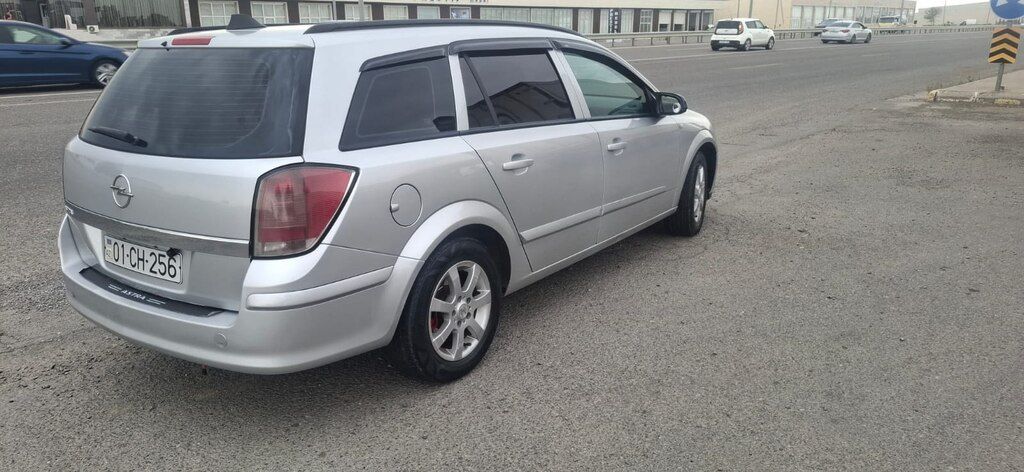 Opel Astra, 1.4 L, 2004 il, 400 150 km — Avtomobillər, Mingəçevir (2)