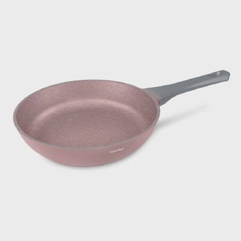 Tava NMP Tesoro Florence Induction 24 sm, Pink(TF1624tpi) — Ovqat pishirish idishlari