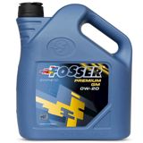 Mühərrik yağı Fosser Premium FE + 0W-20 4 L — Mühərrik yağları